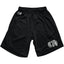 Chrome Hearts Mesh Varsity Shorts Black