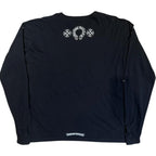Chrome Hearts Multi Logo Script Long Sleeve
