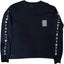 Chrome Hearts Multi Logo Script Long Sleeve