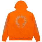 Chrome Hearts Orange Miami Exclusive Ultra Hoodie