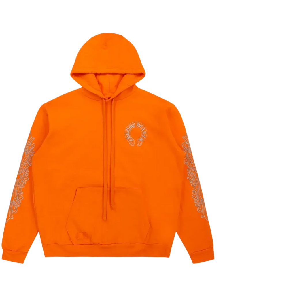 Chrome Hearts Orange Miami Exclusive Ultra Hoodie