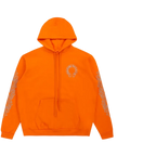 Chrome Hearts Orange Miami Exclusive Ultra Hoodie