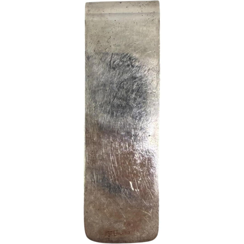 Chrome Hearts Silver Dagger Money Clip