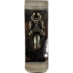 Chrome Hearts Silver Dagger Money Clip
