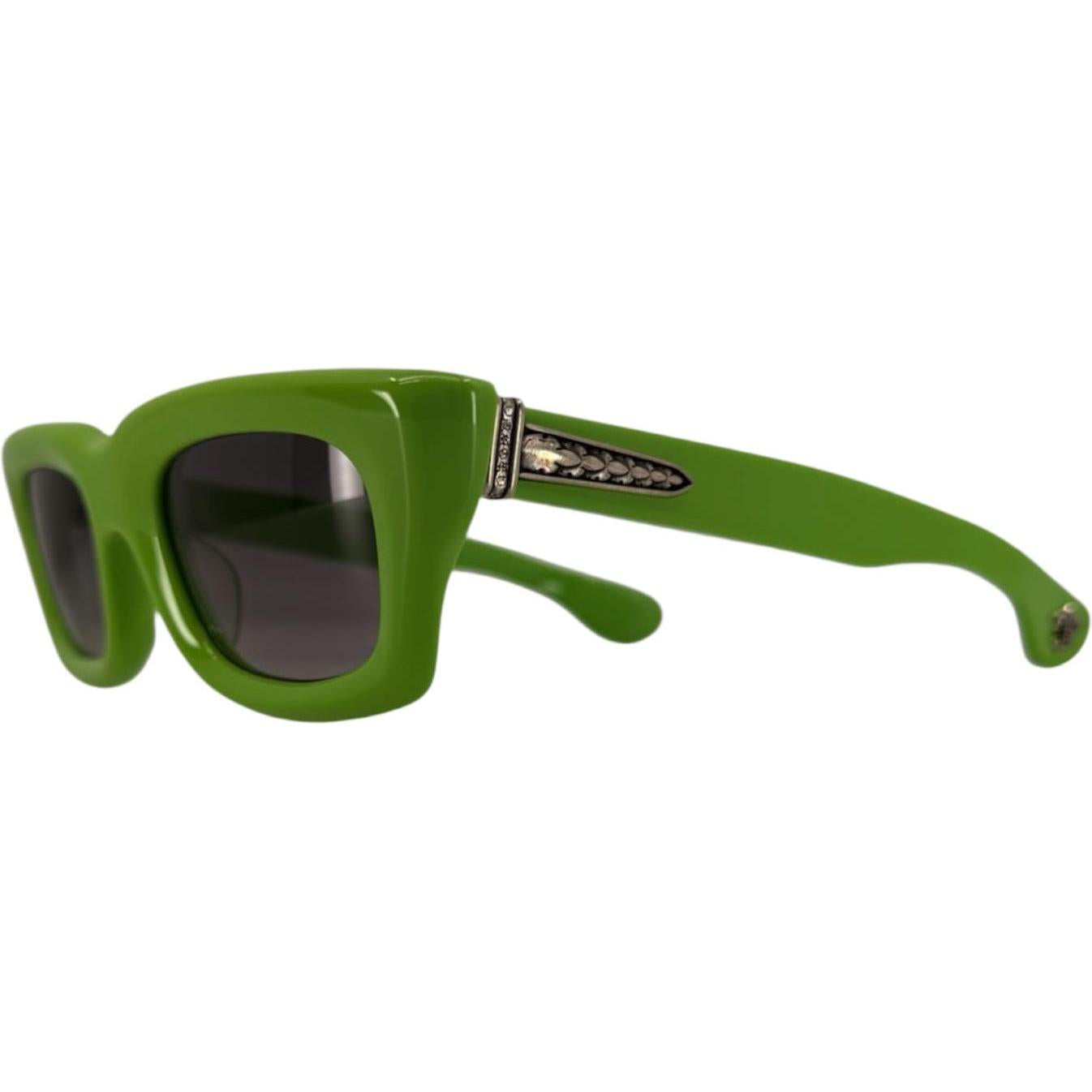Chrome Hearts Steezin Electric Green
