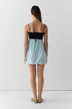 Bluebell Bubble Mini Dress