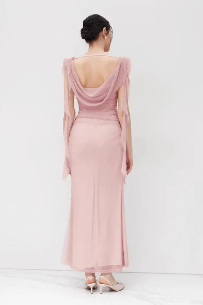 Rosé Mist Dress Main Image