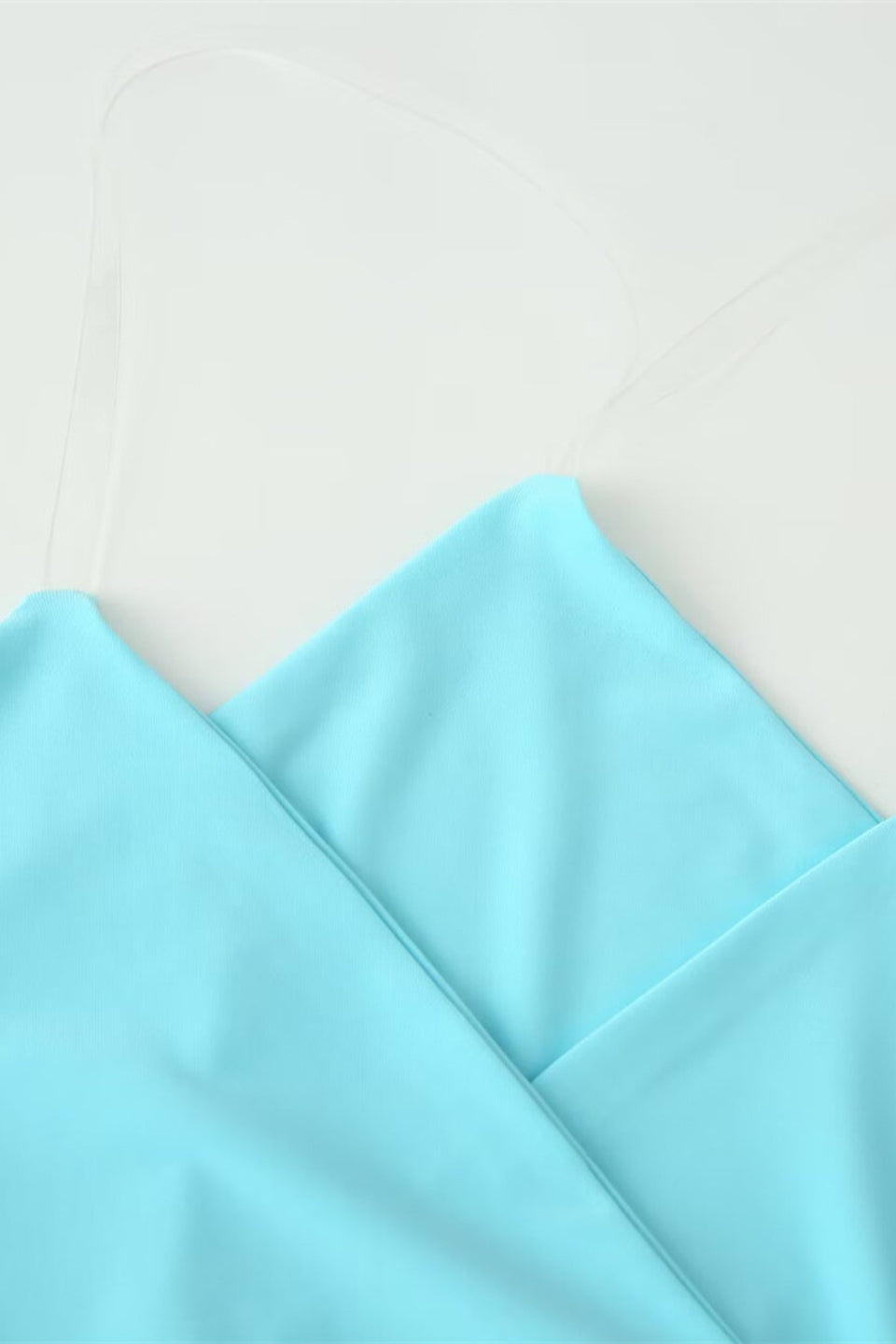 Ocean Drape Halter Top