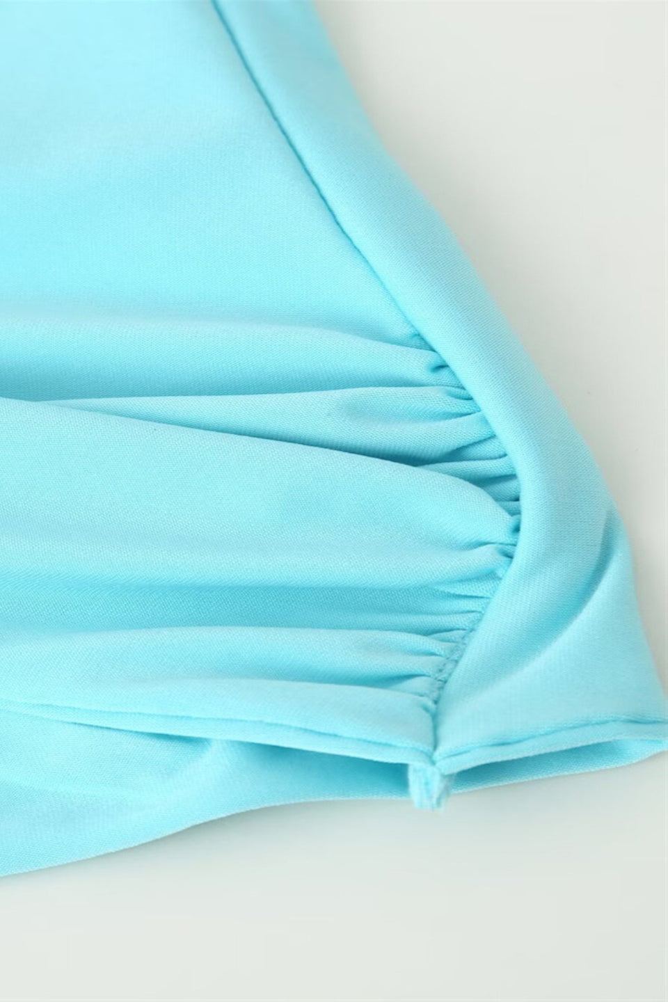 Ocean Drape Halter Top