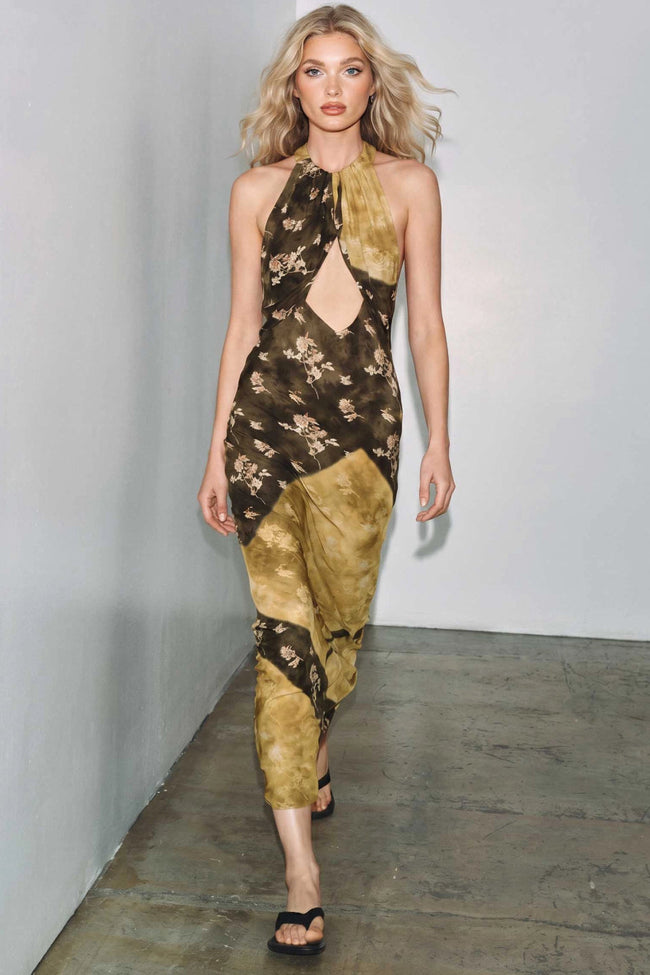 Wildflower Muse Gown Hover Image