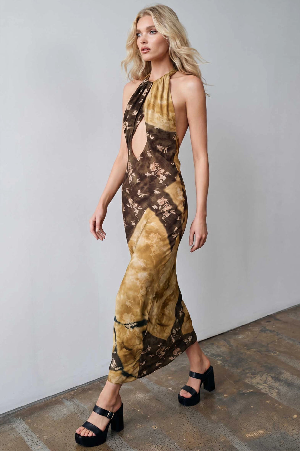Wildflower Muse Gown