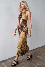 Wildflower Muse Gown