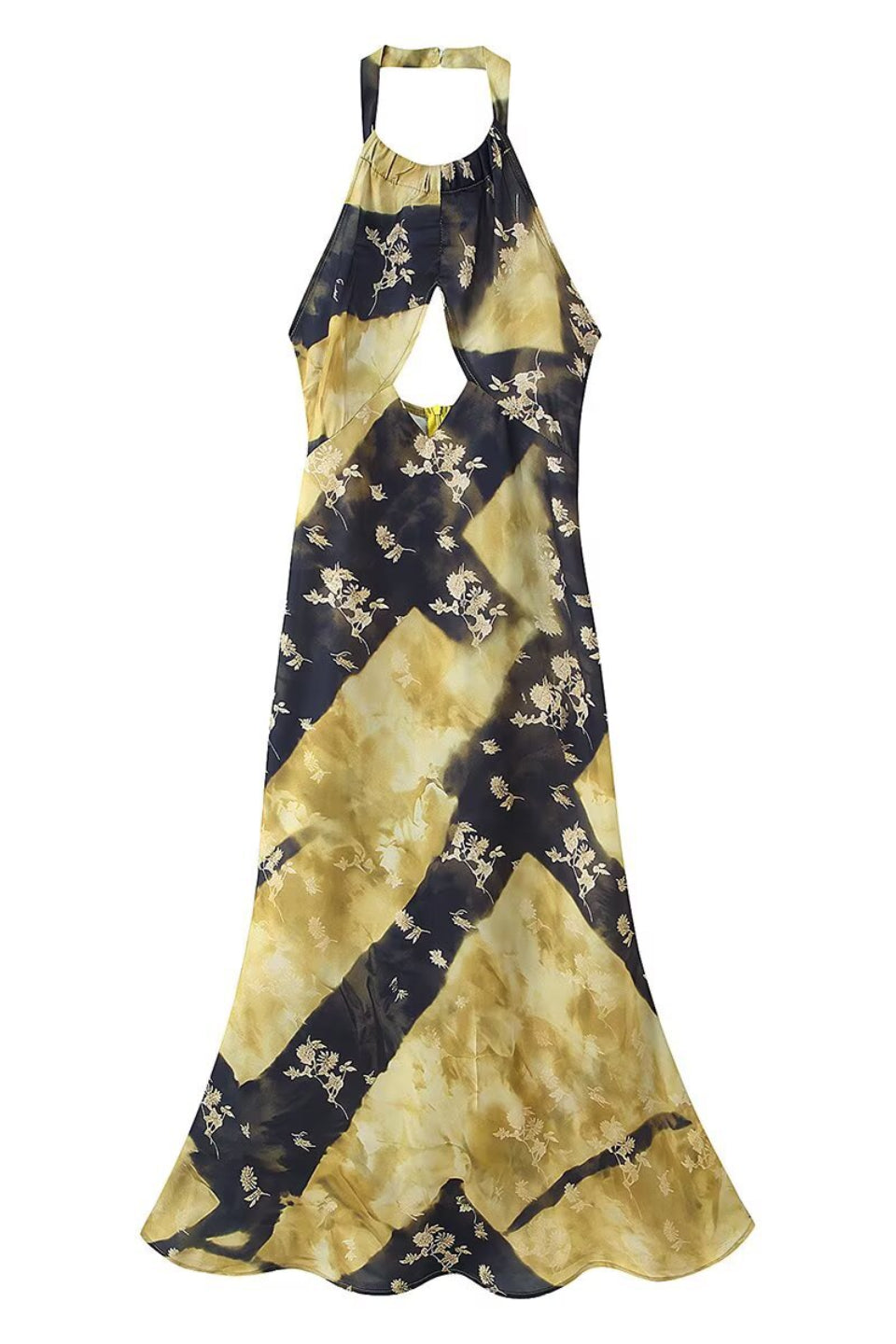 Wildflower Muse Gown