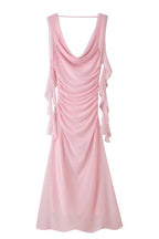 Rosé Mist Dress