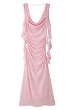 Rosé Mist Dress
