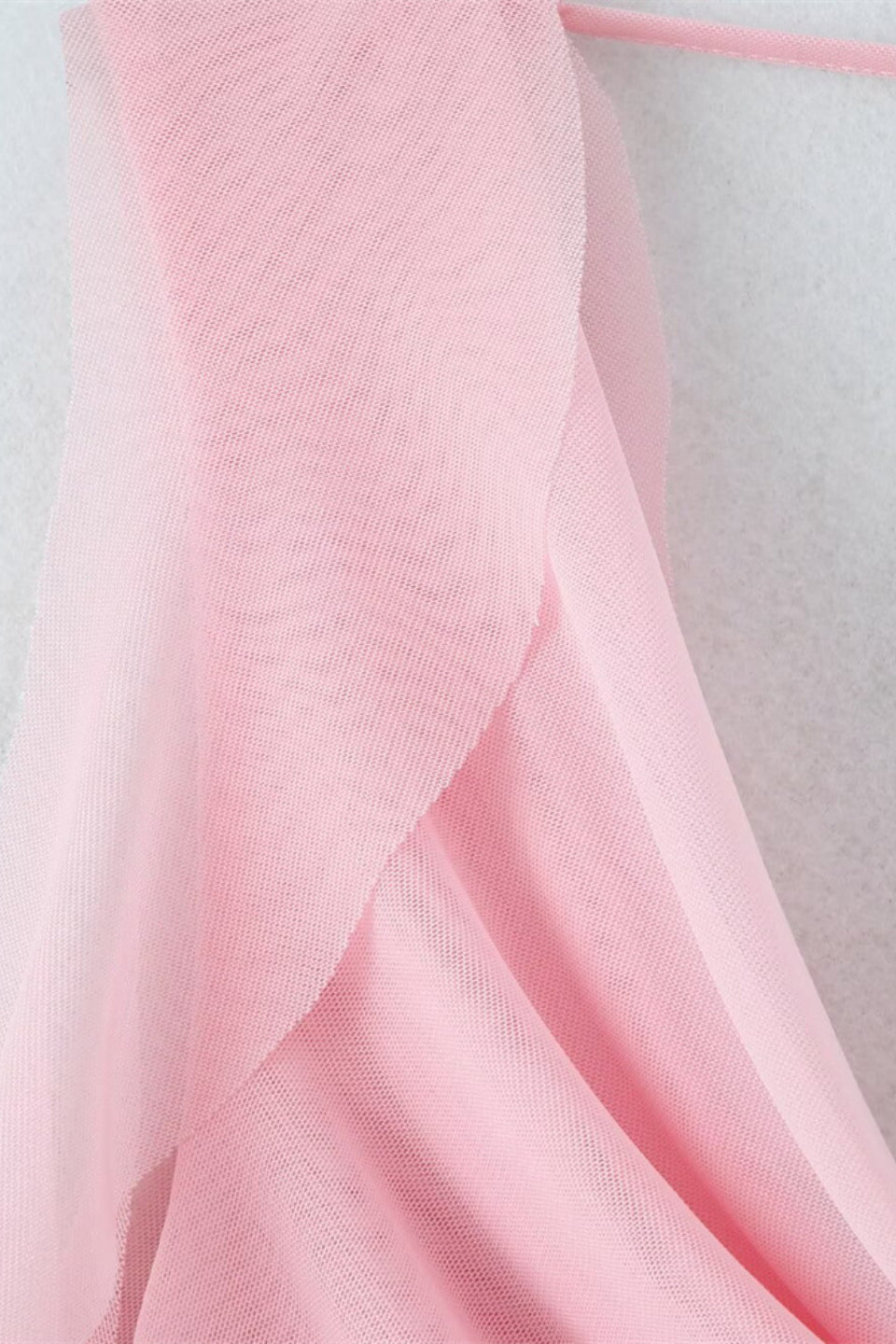 Rosé Mist Dress