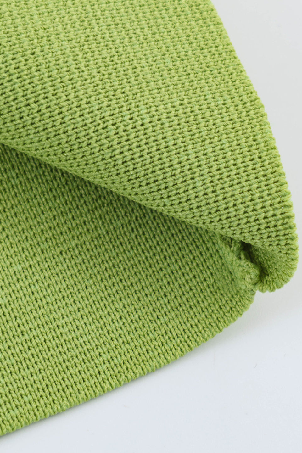 Green Halter Bodycon Mini Dress