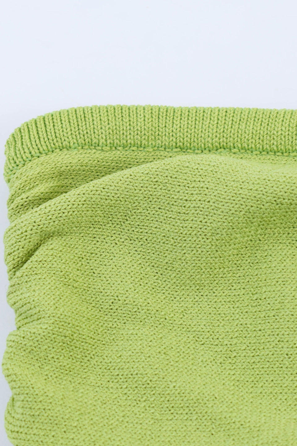Green Halter Bodycon Mini Dress