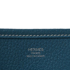 Taurillon Clemence EVELYNE III PM Blue Jean