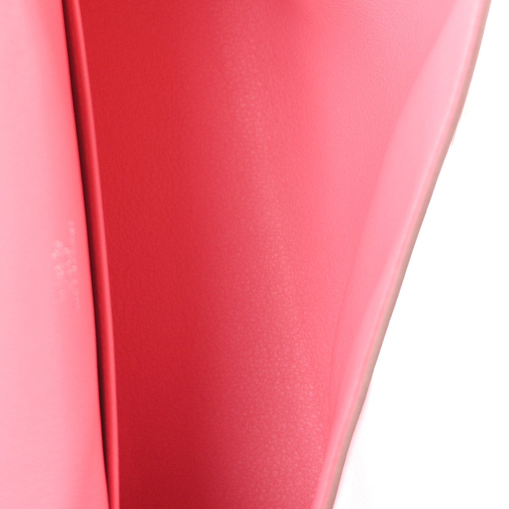 Swift Kelly Pochette Clutch Rose Azalee