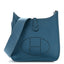 Taurillon Clemence EVELYNE III PM Blue Jean