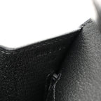 Box Birkin Sellier 30 Black