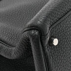 Togo Kelly Retourne 35 Black