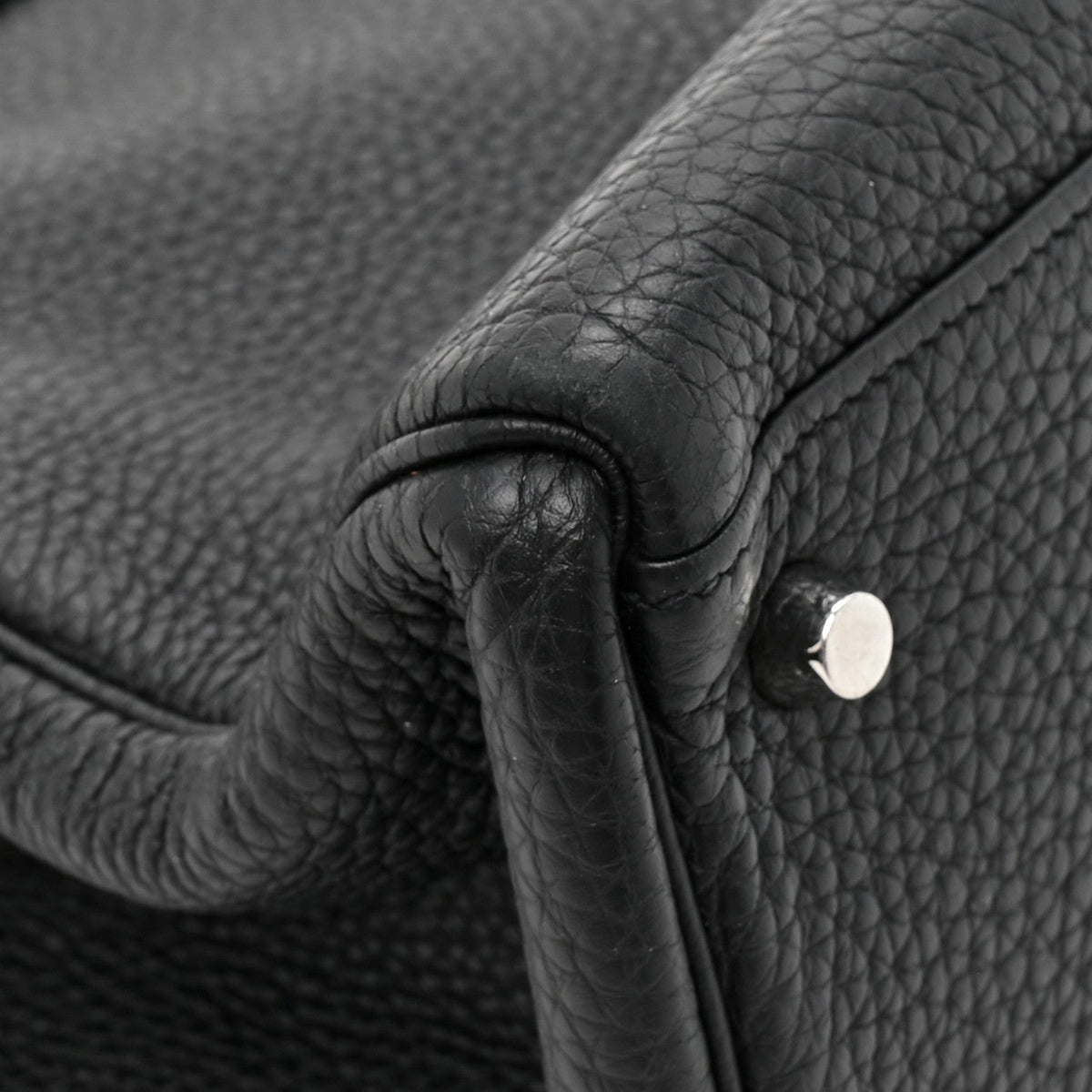 Togo Kelly Retourne 35 Black