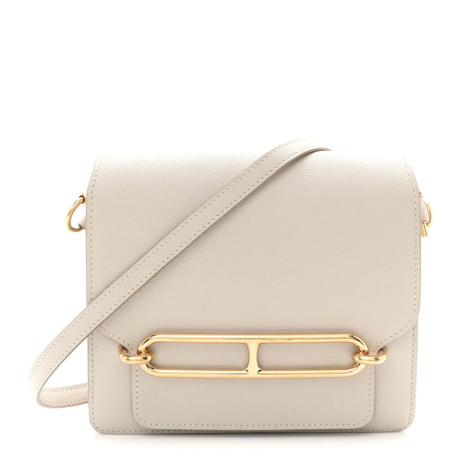 Evercolor Mini Sac Roulis Gris Perle Hover Image