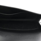 Epsom Constance Slim Wallet Black