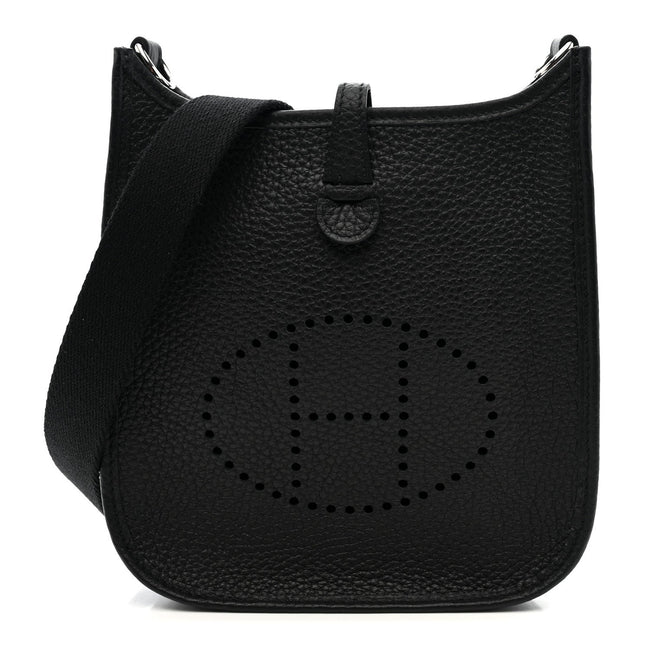 Taurillon Clemence Evelyne TPM Black Hover Image