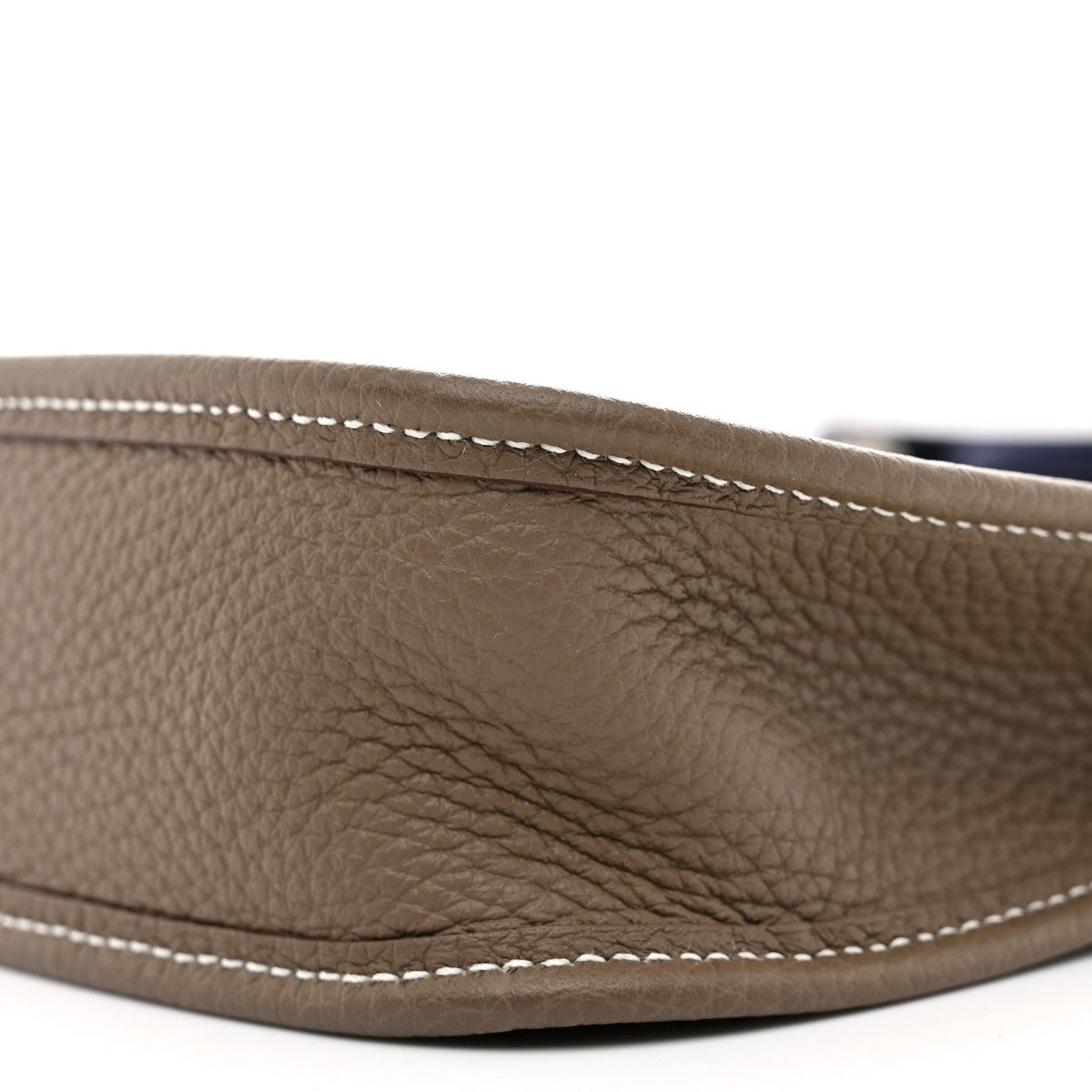 Taurillon Clemence Amazone Evelyne TPM Etoupe Bleu Indigo