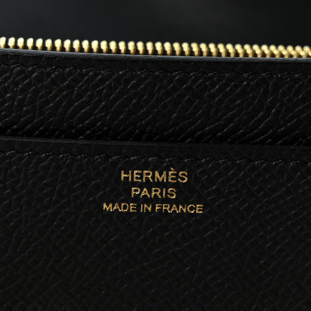 Epsom Constance Wallet To Go Black