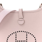 Taurillon Clemence Evelyne TPM Mauve Pale