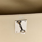 Epsom Verso Kelly Sellier 28 Nata Ocre