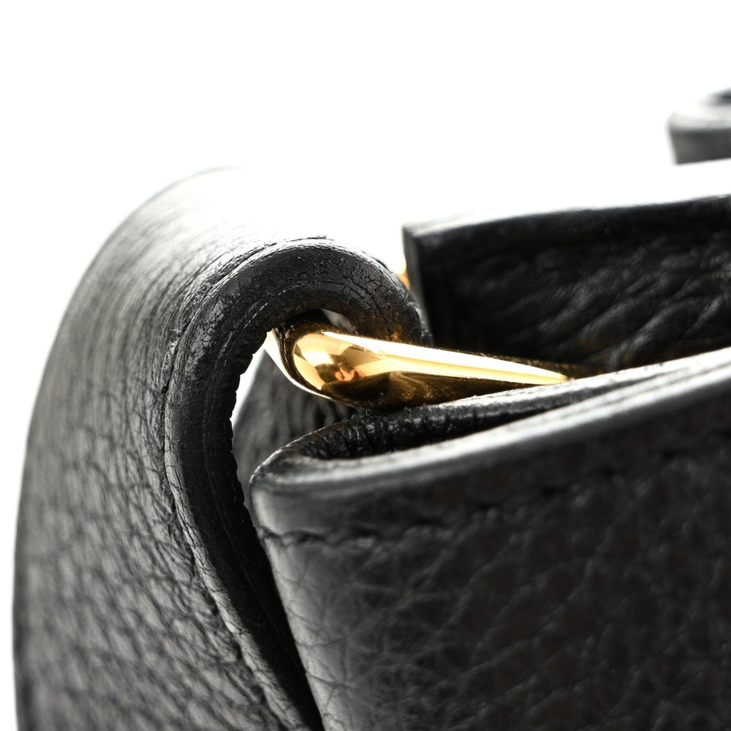 Taurillon Clemence So Kelly 26 Black