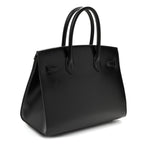 Box Birkin Sellier 30 Black