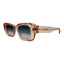 Chrome Hearts Estrel La Pink/Silver Sunglasses