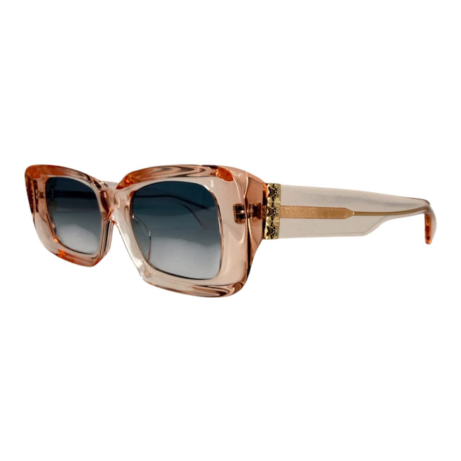 Chrome Hearts Estrel La Pink/Silver Sunglasses Hover Image