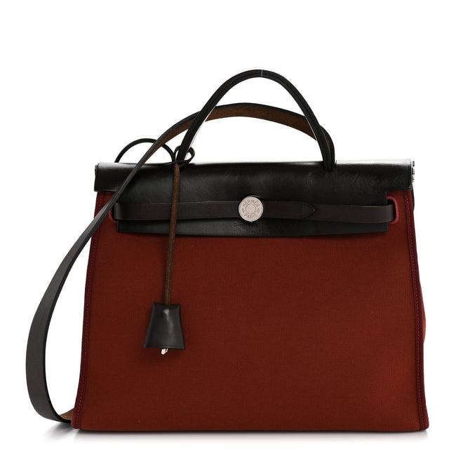 Toile Vache Hunter Herbag Zip 31 PM Rouge H Ebene Hover Image