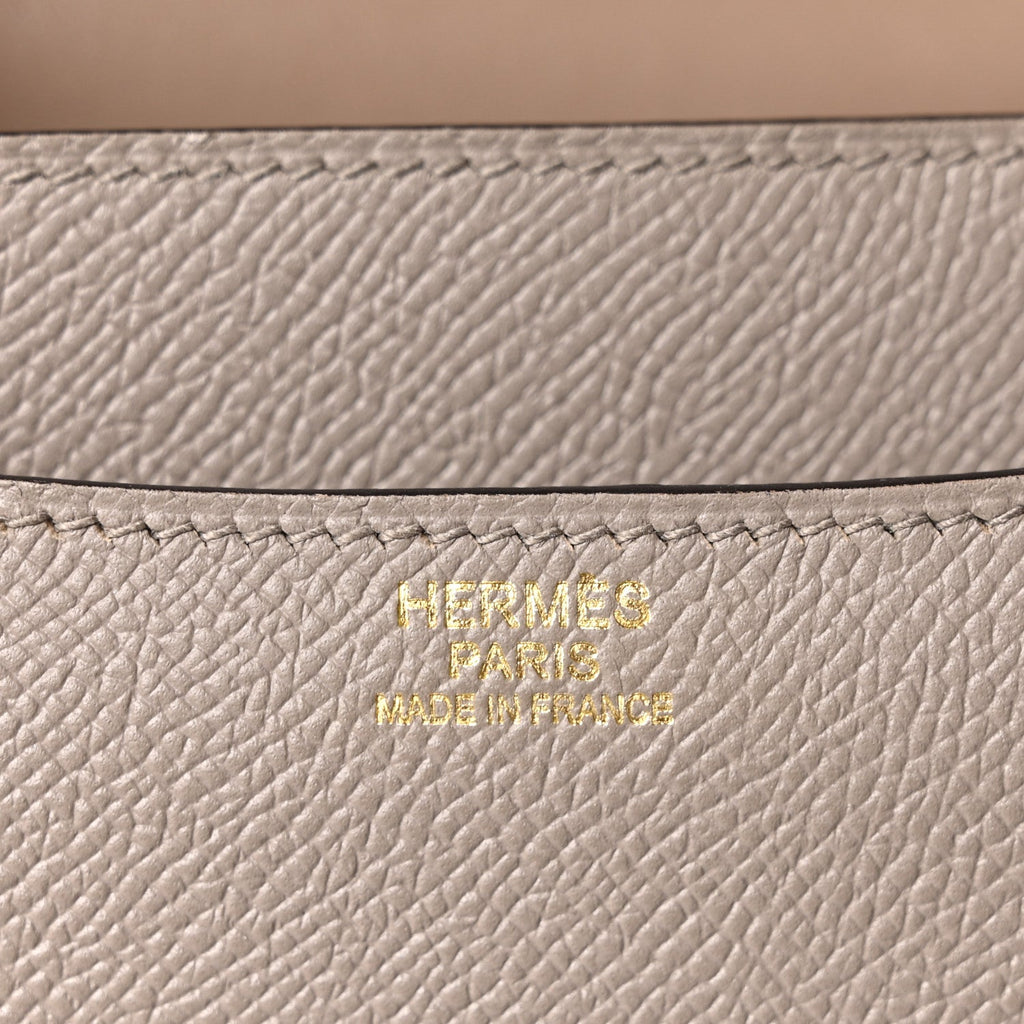 Epsom Constance 24 Gris Asphalte