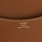 Evercolor Constance Slim Wallet Gold
