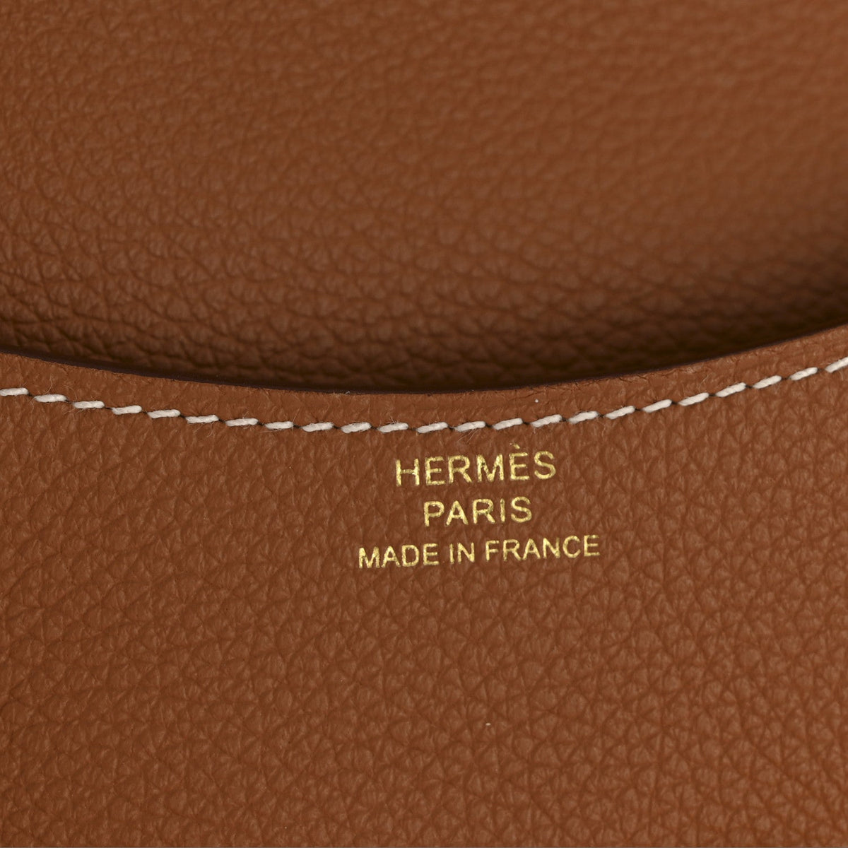Evercolor Constance Slim Wallet Gold