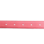 Swift Epsom 24mm Mini Constance H Belt 90 36 Menthe Rose Azalee