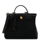 Military Toile Vache Hunter Herbag Zip Retourne 31 PM Black
