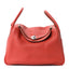 Taurillon Clemence Lindy 30 Sanguine