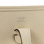 Taurillon Clemence Evelyne 23 Poche III Cream