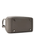 Taurillon Clemence Mini Lindy 20 Etain