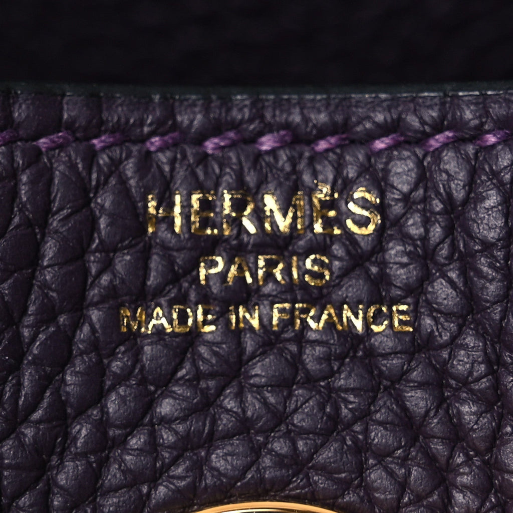 Taurillon Clemence Lindy 26 Raisin