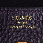 Taurillon Clemence Lindy 26 Raisin